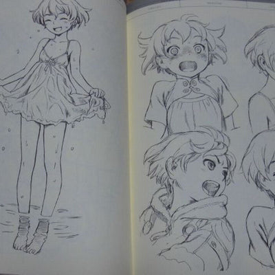 Range Murata LAST EXILE Characters Art Book 02 LINKAGE Fam,The Silver Wing C82