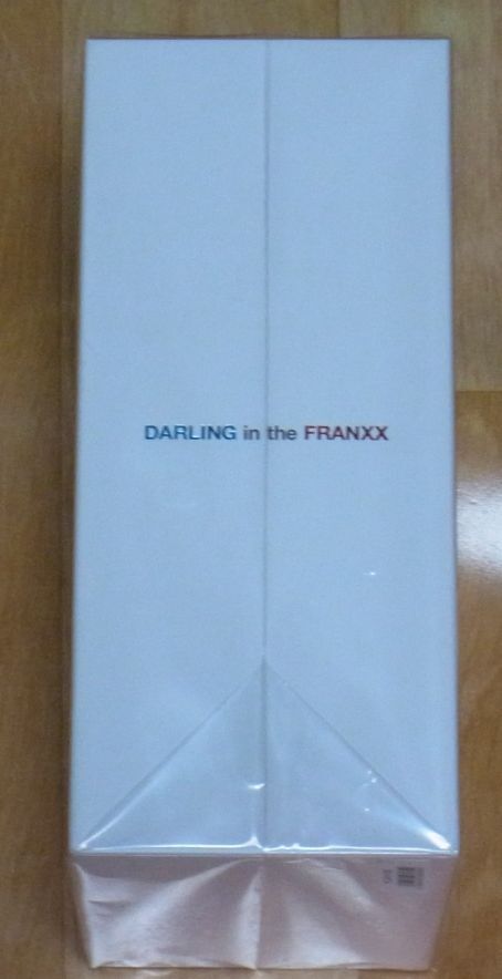 Darling in the Franxx Scenario Script Book 1-24 Storage Box