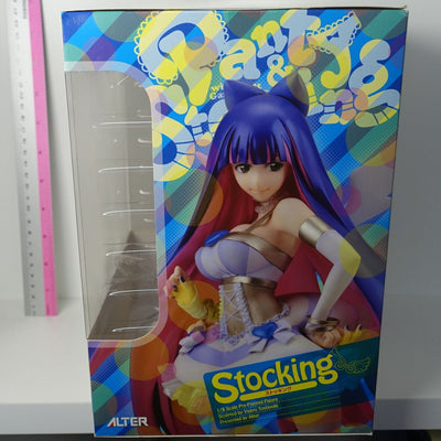 ALTER Panty & Stocking with Garterbelt Panty and Stocking Figure Statue Set