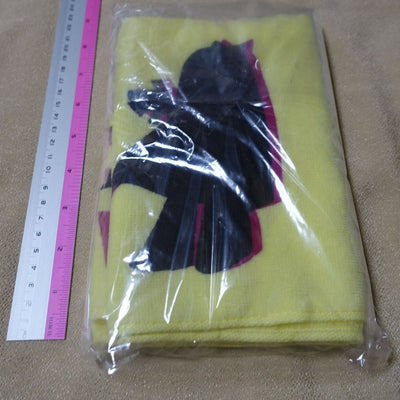 Panty and Stocking with Garterbelt Muffler Towel