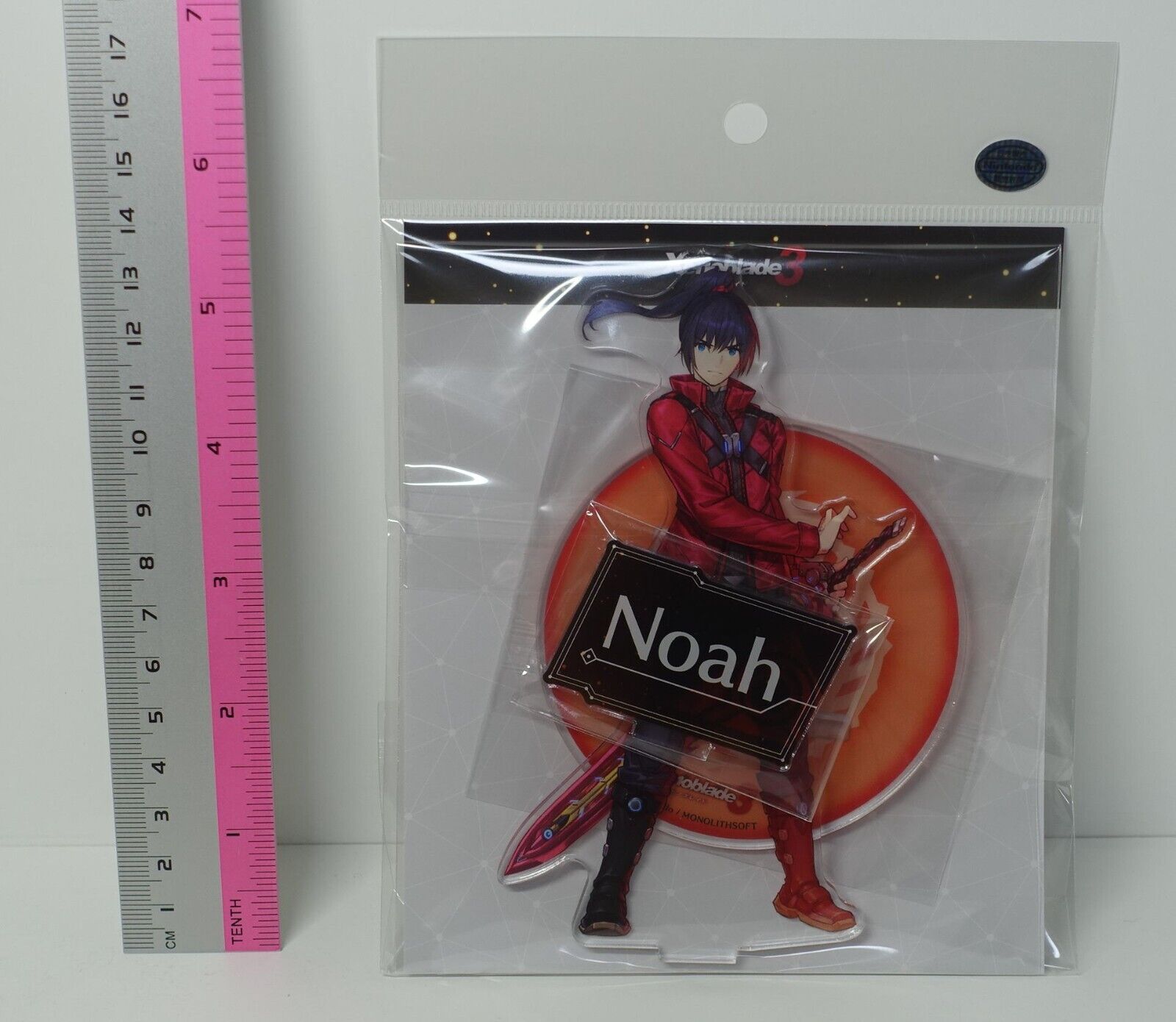 Xenoblade 3 Acrylic Stand Figure Xenoblade3 Noah