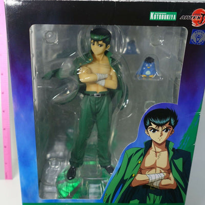 3-7 days from Japan KOTOBUKIYA ARTFXJ Yu Yu Hakusho Yusuke Urameshi Figure