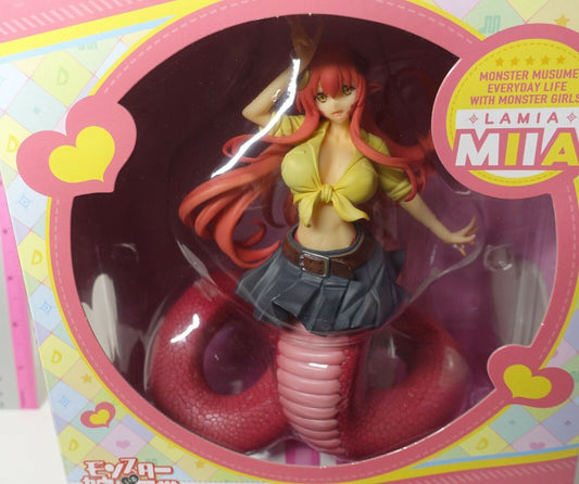 Di molto bene Monster Musume LAMIA MIIA Figure Statue