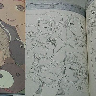 RANGE MURATA LASTEXILE Character filegraphy SPHERES2