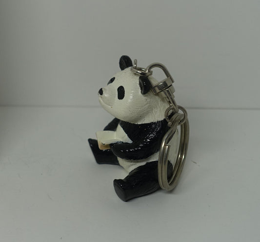 Japanese Publisher Kodansha Character Panda Yonda Key Chain
