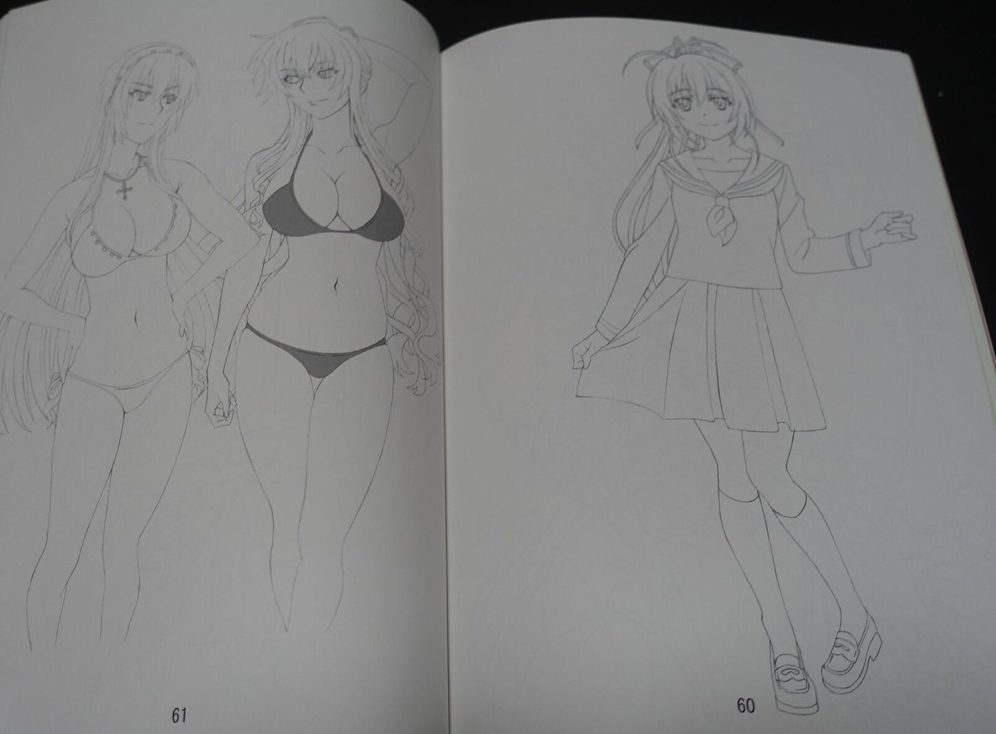 Harasyu Muv-Luv Schwarzesmarken Animation Staff's Art Book Zwei