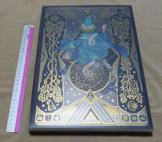 Kamome Shirahama ATELIER OF WITCH HAT REPRODUCTION SELECTION