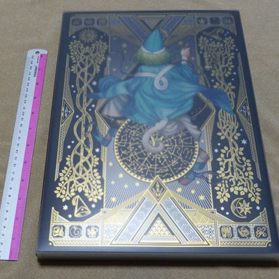 Kamome Shirahama ATELIER OF WITCH HAT REPRODUCTION SELECTION