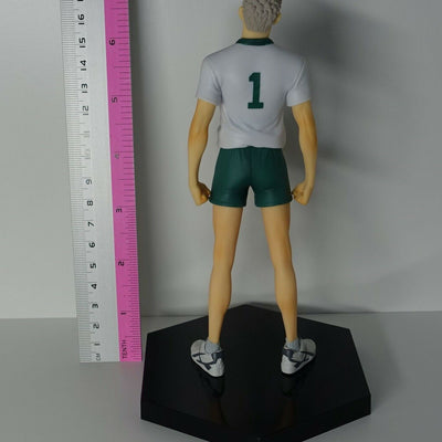 Banpresto Haikyuu DXF Figure Statue No Box Haikyu Haikyu!! Takanobu Aone