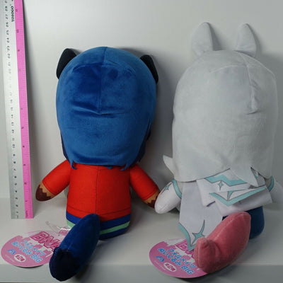 BNA Michiru & Nazuna Big Size Plushie Plush Doll Set