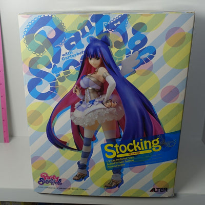ALTER Panty & Stocking with Garterbelt Stocking Figure Statue