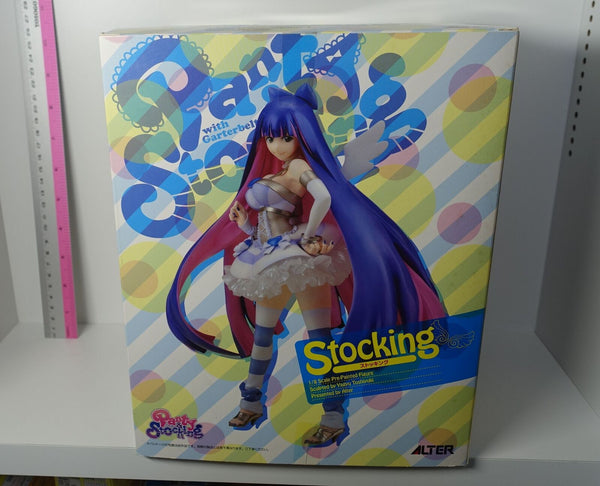 ALTER Panty & Stocking with Garterbelt Stocking Figure