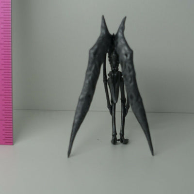 KNIGHTS OF SIDONIA Movie Theater Privilege Mini Figure Intelligent Gauna