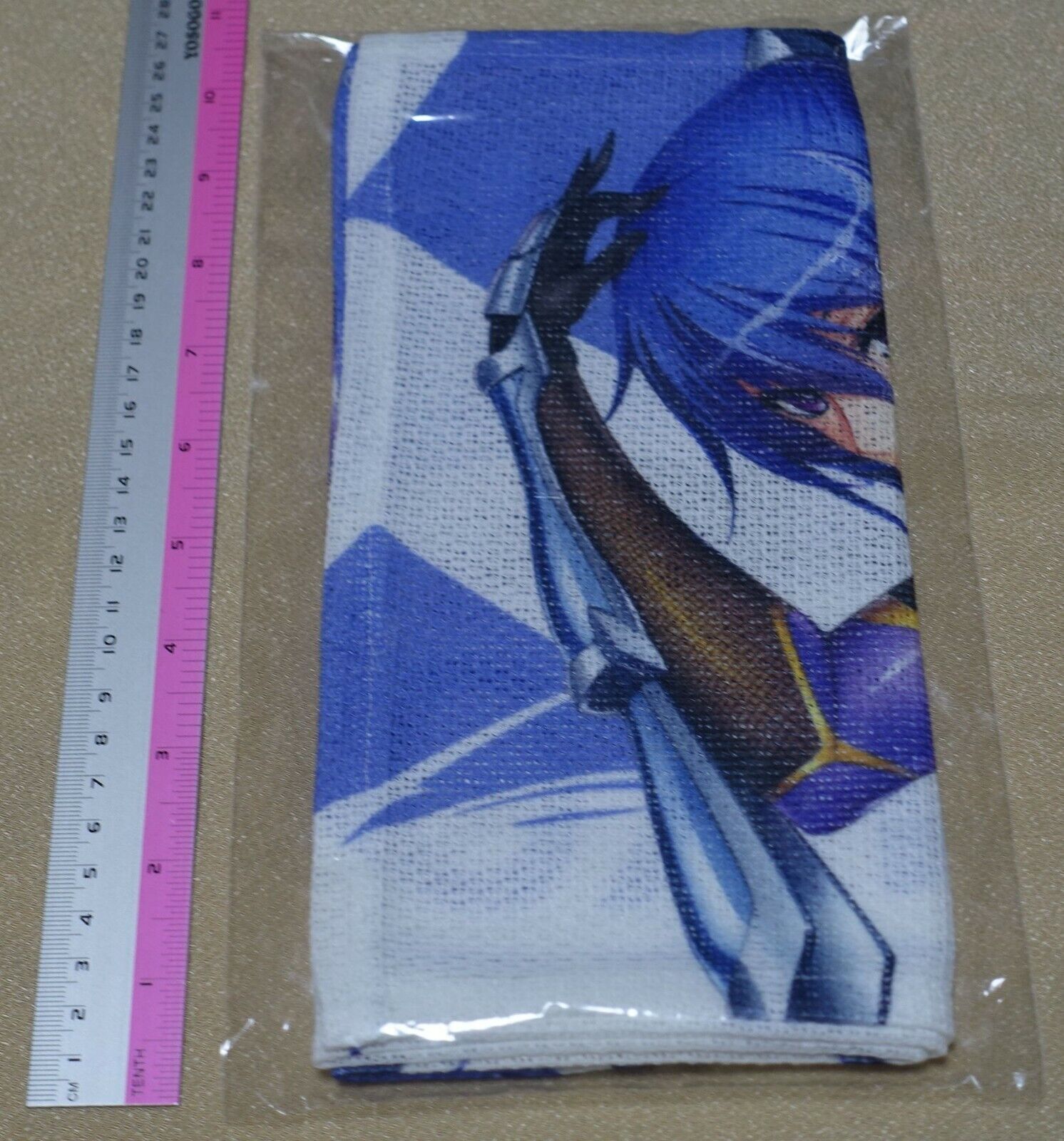 Lilith TAIMANIN SEREIS YUKIKAZE TOWEL 100x27cm RINKO