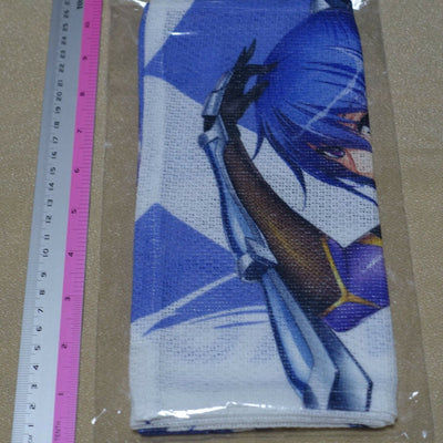 Lilith TAIMANIN SEREIS YUKIKAZE TOWEL 100x27cm RINKO