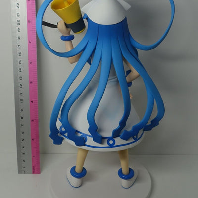 TAITO Shinryaku! Ika Musume Squid Girl Kujibiki Honpo Figure Statue no box