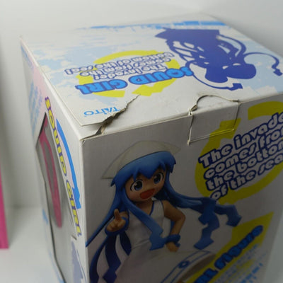 TAITO Shinryaku! Ika Musume Squid Girl Figure Statue