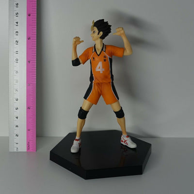 Banpresto Haikyuu DXF Figure Statue No Box Haikyu Haikyu!! Yu Nishinoya