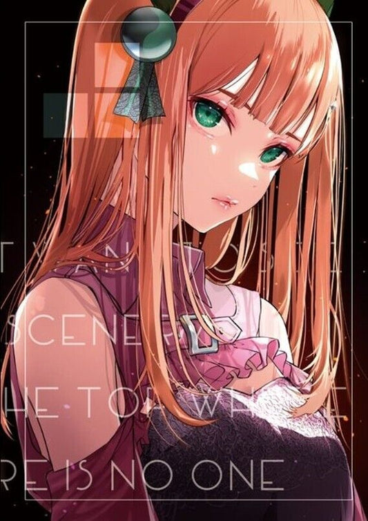 Ookami to Ikiru Uma Musume Fan Art Book LOOK + iSM C102 Pre-order