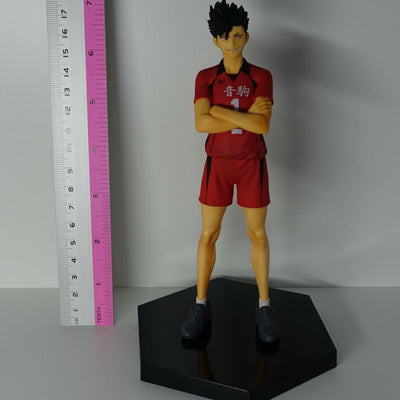Banpresto Haikyuu DXF Figure Statue No Box Haikyu Haikyu!! Tetsuro Kuroo