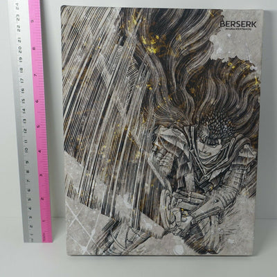 BERSERK Guts Special Fine Art Board
