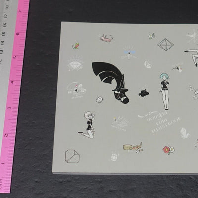 Kojima Houseki no Kuni Land of the Lustrous Color Fan Art Book ILLUSTBOOK