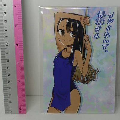 Don't Toy With Me, Miss Nagatoro Ijiranaide , Housework Suim Suit