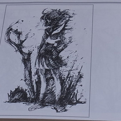 THE ART OF KLK Vol.1-3 Complete Set Kill la Kill Design art Book 148page