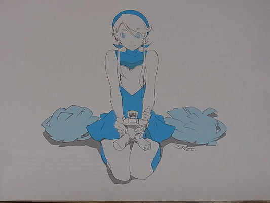 Shigeto Koyama HEROMAN CHARACTER DESIGNER'S Illustration Book Blue