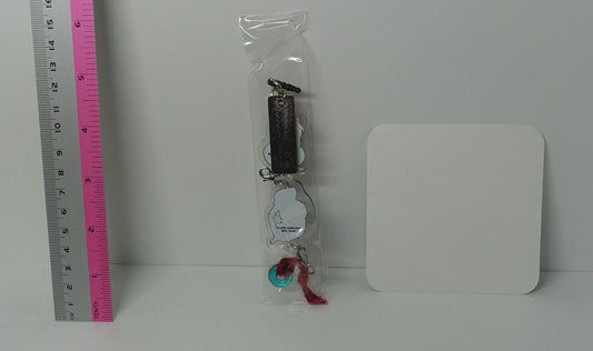 The Ancient Magus Bride Mahou Tsukai no Yome Earphone Jack Mascot & Coaster