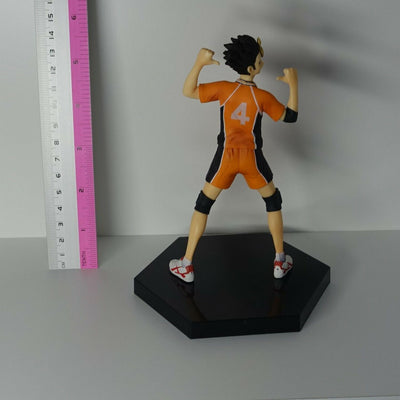 Banpresto Haikyuu DXF Figure Statue No Box Haikyu Haikyu!! Yu Nishinoya