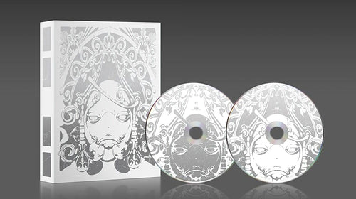 NieR Replicant ver.1.22474487139... Soundtrack Weiss Edition 2 Disc