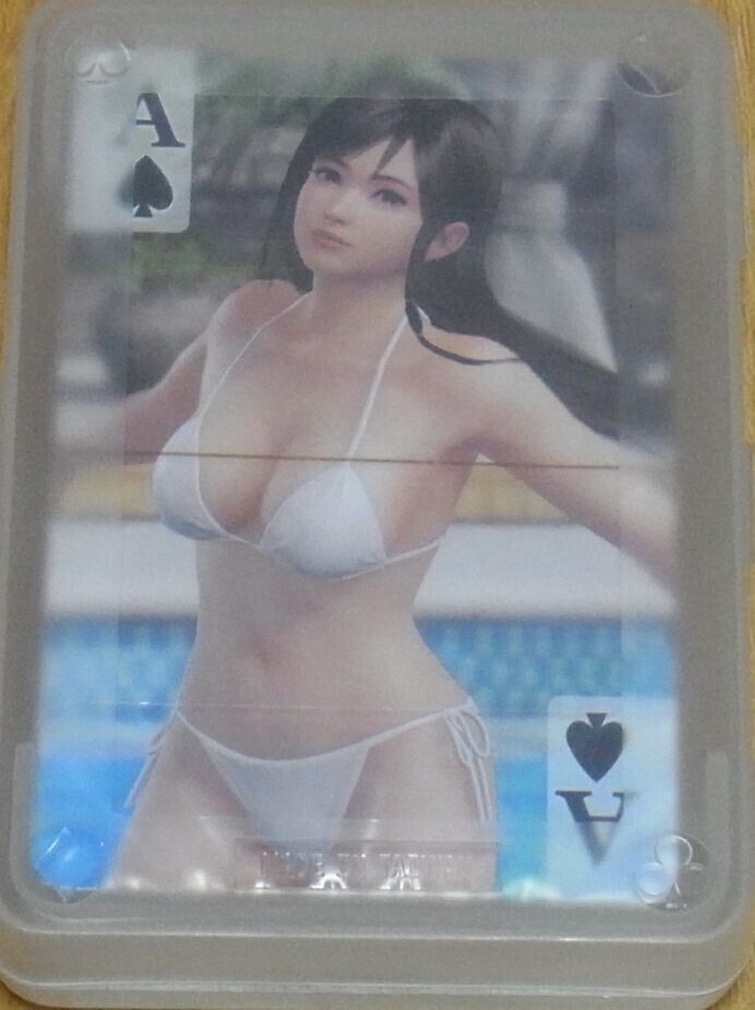 Dead Or Alive Xtreme 3 Privilege Trump Venus xtreme3