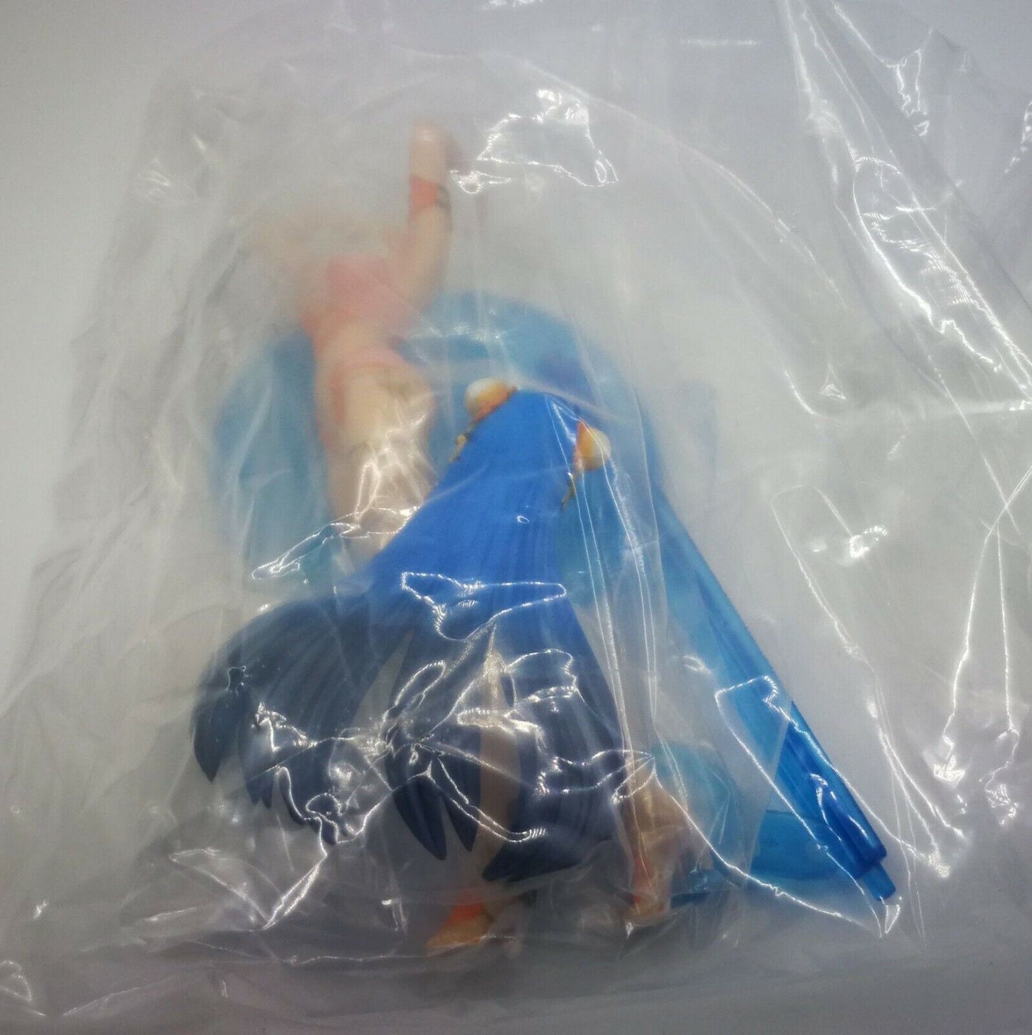Xenosaga Legend2 Figure Statue KOS-MOS SWIM SUIT Orange Xeno Saga EP3