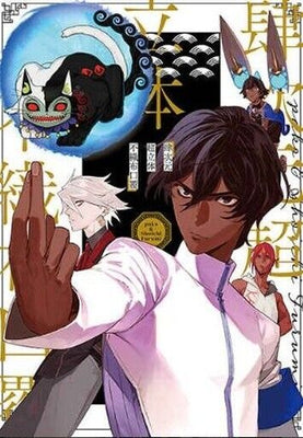 Pako Hyper Sonic Soul Fate Grand Order FGO Official Designer's Fan Art Book 8Set