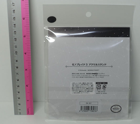 Xenoblade 3 Acrylic Stand Figure Xenoblade3 Sena