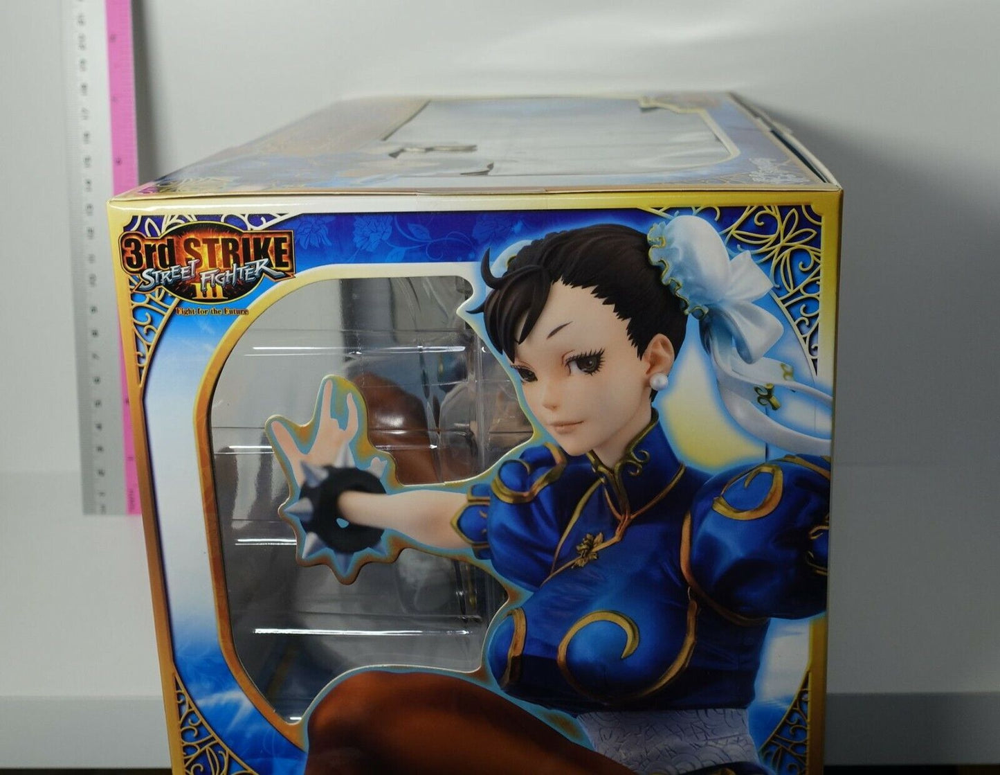 Embrace Street Fighter III 3rd Strike: Fighters Legendary Chun-Li 1:8 Chunli