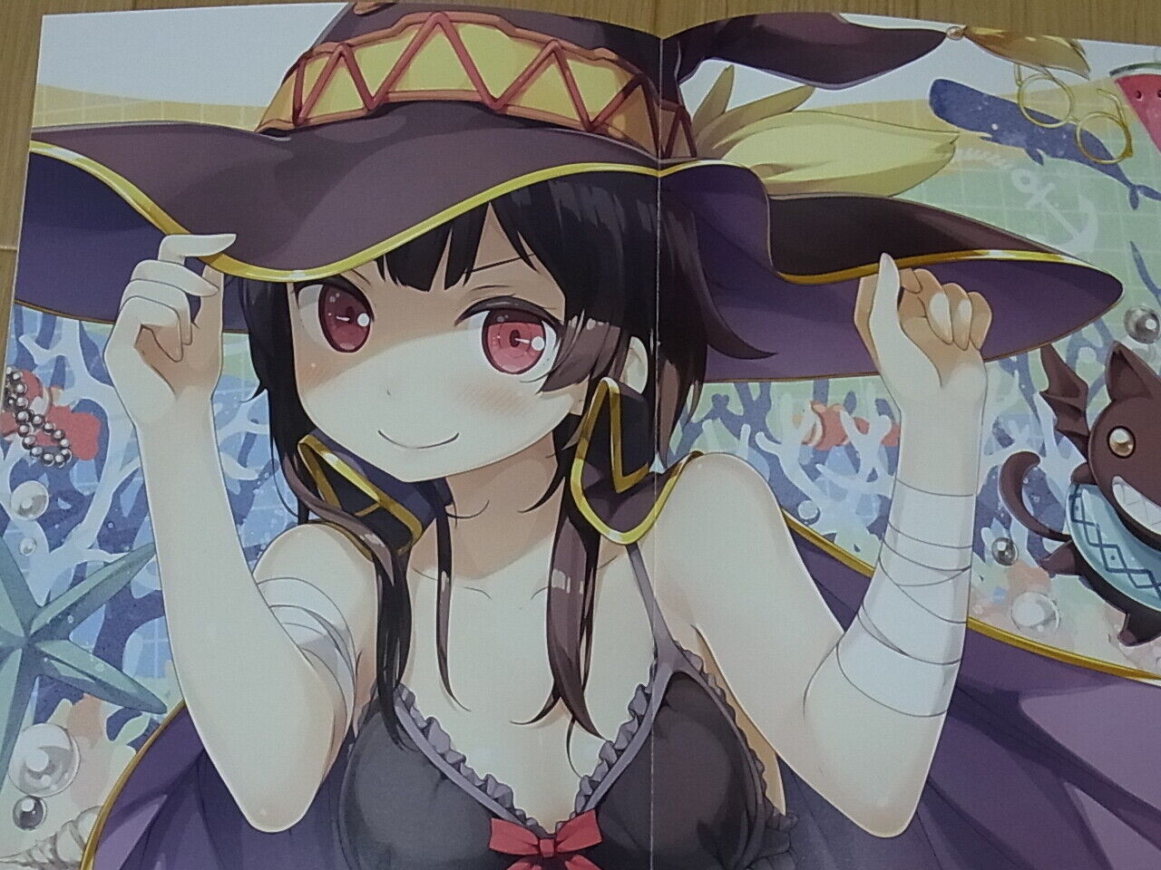 Kantoku Japanese Animation Fan Art Book Tachiyomi 37