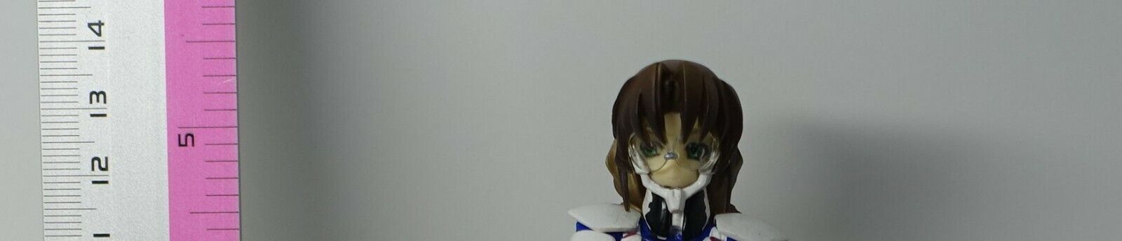Volks Age Ultimate Characters Muv-Luv Chizuru Sakaki Pilot Suit Figure no box