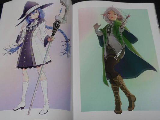 Lora Mushoku Tensei Fan Art Book Mushoku ga Kowai C102