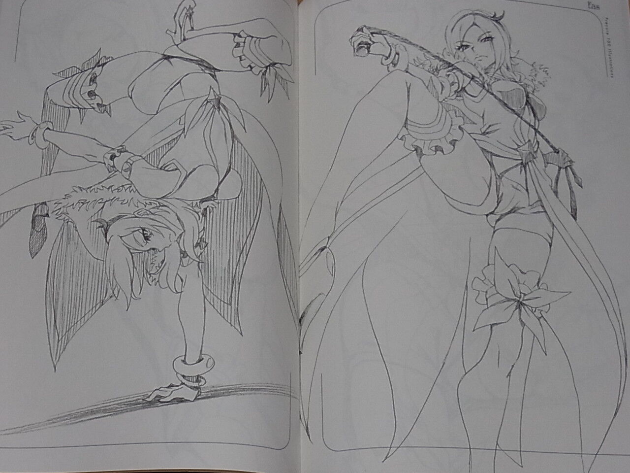 EUNOS Precure Fan Art Book 100 CURE Ex.1 Eas 106page Pre Cure Very Rare