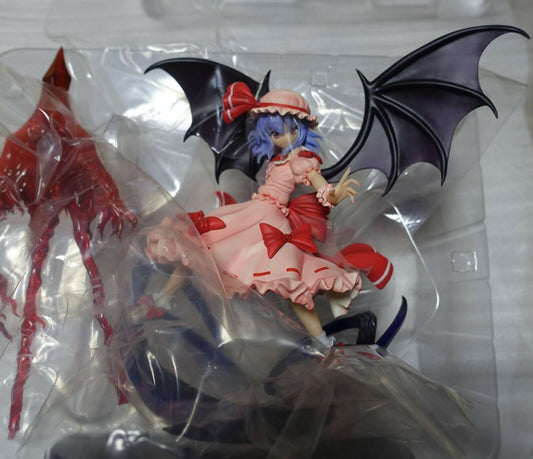 Touhou Project Remilia Scarlet Gungnir Ver 1/7 PVC Figure Griffon Enterprises