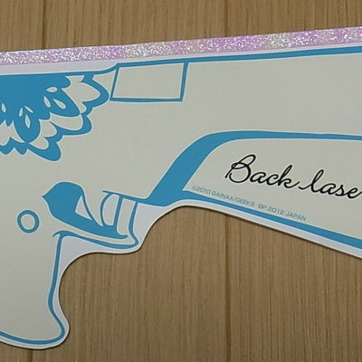 Gainax Panty & Stocking Memo Pad and Seal Sticker