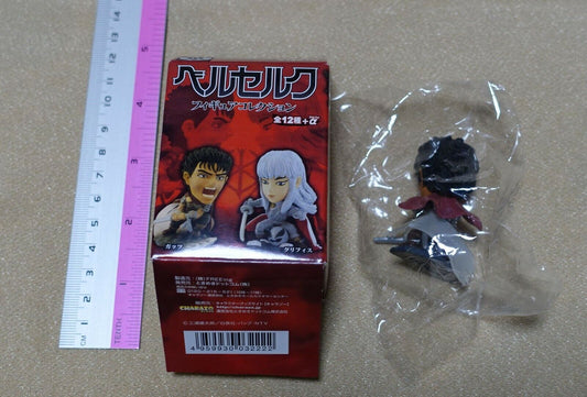 FREEing Berserk Mini Figure Casca