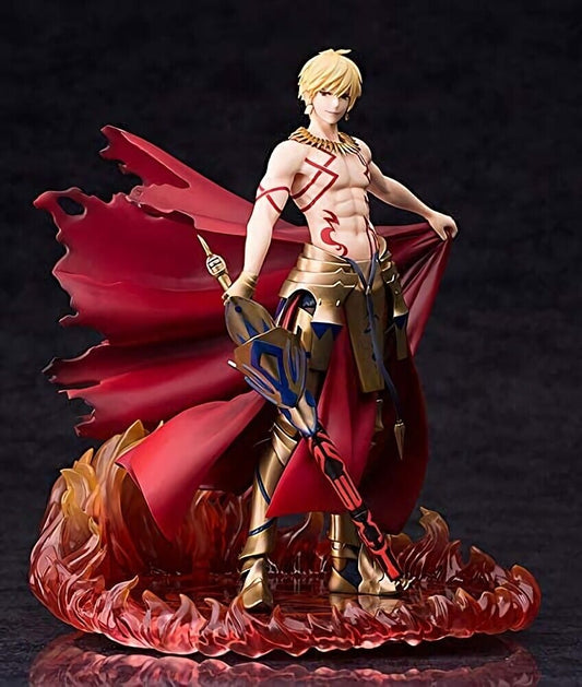 Myethou Fate Grand Order FGO Archer Gilgamesh 1/8 Scale Figure Statue