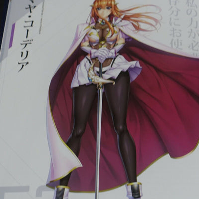Lilith TAIMANIN RPGX CHARACTER VISUAL ART BOOK Vol.05 ASAGI