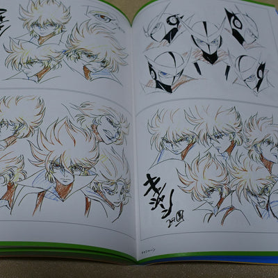 Yoshihiko Umakoshi Animation Work Book1 Precure My Hero Academia etc C97