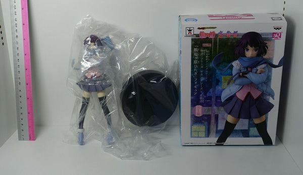 Banpresto Monogatari Series: Koinogatari: Hitagi Senjougahara SQ Figure by Banpresto Banpresto Monogatari Series: Koinogatari: Hitagi Senjougahara SQ Figure by Banpresto