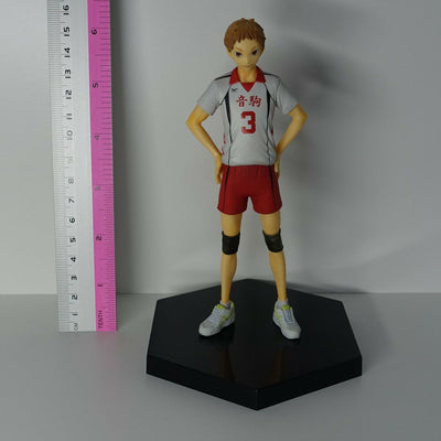 Banpresto Haikyuu DXF Figure Statue No Box Haikyu Haikyu!! Morisuke Yaku
