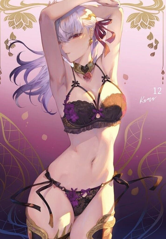 Neko no Oyashiro FGO Fan Art Book CHALDEA Lingerie Collection 6 C101 Pre-Order